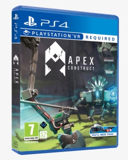 Apex Construct Psvr Box, HD Png Download, Free Download