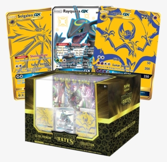 Pokemon Hidden Fates Ultra Premium Collection, HD Png Download, Free Download