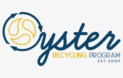 Oyster Recycling Program - Calligraphy, HD Png Download, Free Download