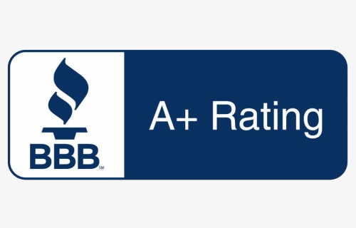A+ Bbb Rating Logo, HD Png Download, Free Download