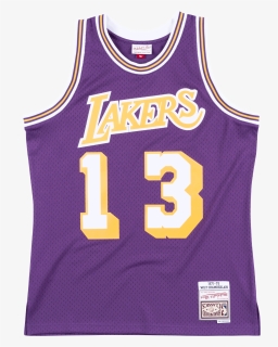 Mitchell Ness Lakers Swingman Jersey, HD Png Download, Free Download