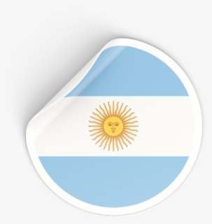 Download Flag Icon Of Argentina At Png Format - Sticker Argentina Png, Transparent Png, Free Download