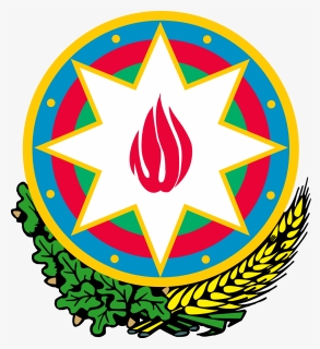 Azerbaijan Coat Of Arms, HD Png Download, Free Download