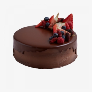 Transparent Member Berries Png - Chocolate Cake, Png Download, Free Download