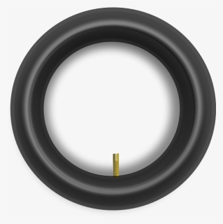 Tire Inner Tube Vector Image - Bike Tube Vector, HD Png Download, Free Download