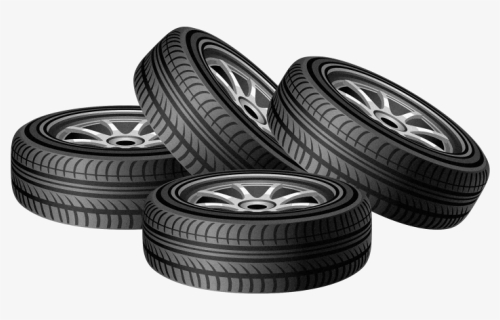 Car Tyre Clip Art Png Image Free Download Searchpng - Free Clip Art Tires, Transparent Png, Free Download