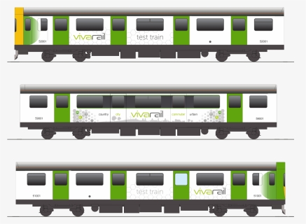 Passenger Train Car Clipart Graphic Transparent Download - Railway, HD Png Download, Free Download