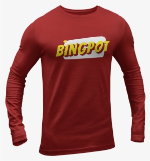 Long-sleeved T-shirt, HD Png Download, Free Download
