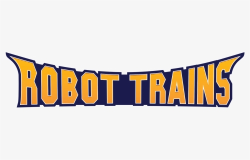 Robot Trains - Poster, HD Png Download, Free Download