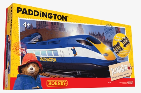 Hornby Paddington Train Set, HD Png Download, Free Download