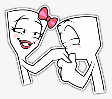 Love Transparent Love Hike Stickers, HD Png Download, Free Download