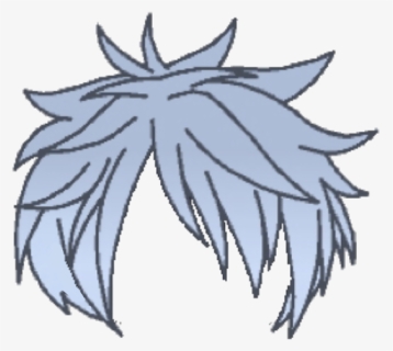 Transparent Png Gacha Life Hair Only