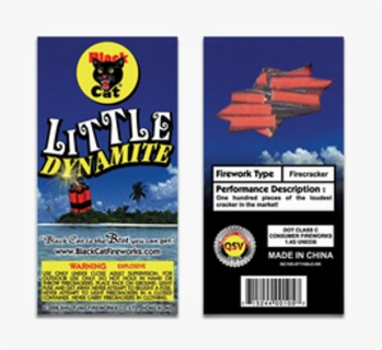 Little Dynamite Fireworks, HD Png Download, Free Download