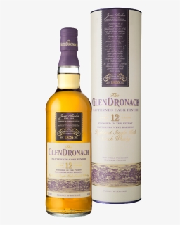 Glendronach Sauternes Cask Finish 12, HD Png Download, Free Download