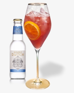 Double Dutch Skinny Tonic Water, HD Png Download, Free Download