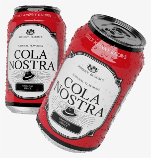 Double-cola - Caffeinated Drink, HD Png Download, Free Download