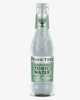 Fever Tree Elderflower Tonic, HD Png Download, Free Download