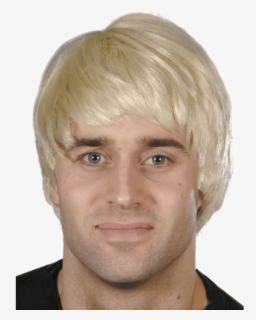 Short Blonde Hair Guy, HD Png Download, Free Download