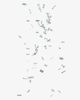 Money Banknote Download - Money Falling Down Png, Transparent Png, Free Download