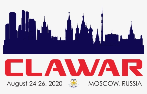 Welcome To Clawar 2020 - Moscow Landscape Vector, HD Png Download, Free Download
