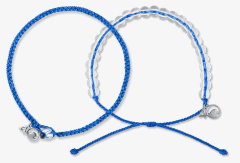 4ocean Signature Beaded Bracelet - Blue - Wholesale [6-pack] –  wholesale.4ocean.com
