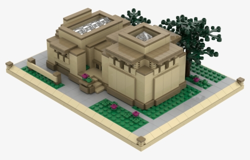 Frank Lloyd Wright Foundation, HD Png Download, Free Download
