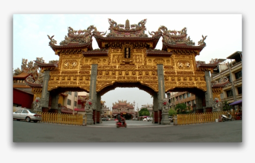 Donggang, Pingtung - Donglong Temple, HD Png Download, Free Download