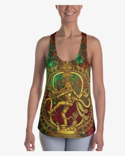 Women"s Limited Edition Sublimation Tank Top - T-shirt, HD Png Download, Free Download