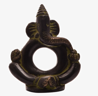 Classy Lord Ganesh Hollow Showpiece - Statue, HD Png Download, Free Download