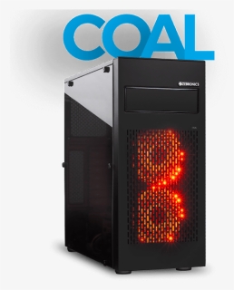 Computer Cabinet - Zebronics Coal Cabinet, HD Png Download, Free Download
