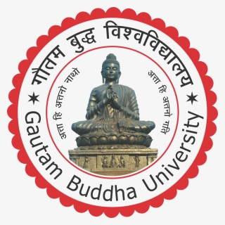 Gautam Buddha University Logo Png, Transparent Png, Free Download