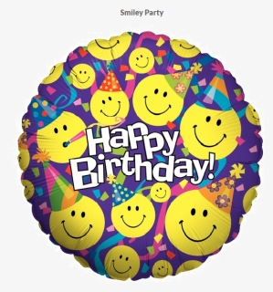 Smileys 32 Geburtstag, HD Png Download, Free Download