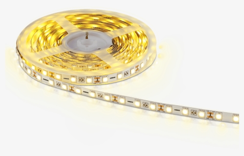 75w Led Strip Light Yellow - Ceiling Fixture, HD Png Download, Free Download