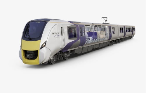 High Speed Train Model Paper, HD Png Download, Free Download