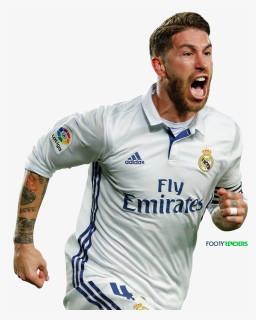 Transparent Sergio Ramos Png - Arsenal, Png Download, Free Download