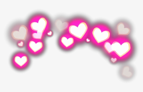 Love Picsart Hearts Interesting Love - Editing Sticker For Picsart, HD Png Download, Free Download