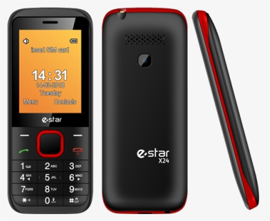 Slider X Series Phone2 - Telefonas, HD Png Download, Free Download