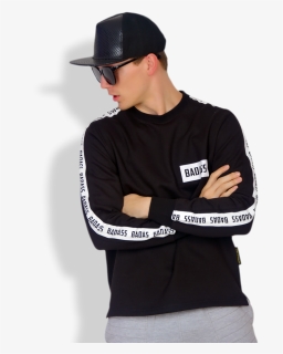 Hip Hop T Shirts Online India - Sweater, HD Png Download, Free Download
