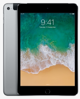 Apple Ipad Mini 4 - Ipad Mini 2, HD Png Download, Free Download