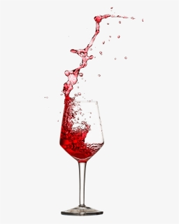 Transparent Background Red Wine Glass Png , Png Download - Wine Glass Png, Png Download, Free Download
