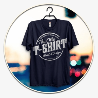 Png T Shirt Printing - Printing T Shirt Logo, Transparent Png, Free Download