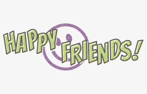 Happy-friends - Hulk, HD Png Download, Free Download