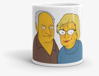 Mug 2 In - Cartoon, HD Png Download, Free Download