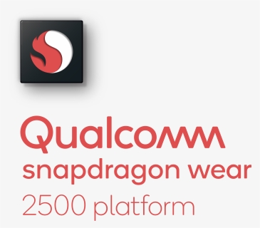 Snapdragon Wear 2500 , Png Download - Snapdragon 2500, Transparent Png, Free Download