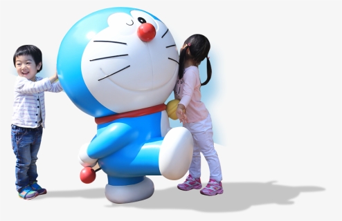 Doraemon And Friends - Cartoon, HD Png Download, Free Download