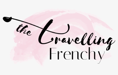 The Travelling Frenchy - Calligraphy, HD Png Download, Free Download