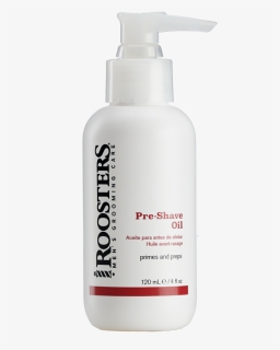 Roosters Pre-shave Oil - Bottle, HD Png Download, Free Download