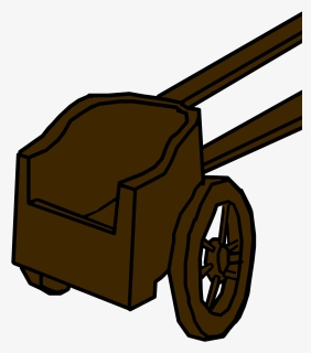 Carriage - Cannon, HD Png Download - kindpng