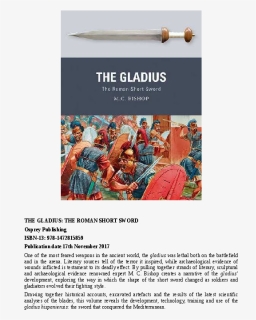 The Gladius: The Roman Short Sword, HD Png Download, Free Download