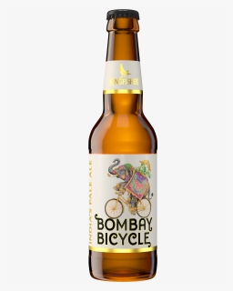 Kingfisher Beer Bottle Png, Transparent Png, Free Download